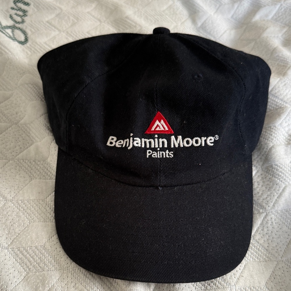 Benjamin Moore Black Cap